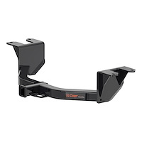 Class 3 Square Tube Receiver Hitch Select Late-Model Chevy Silverado 1500, GMC Sierra 1500