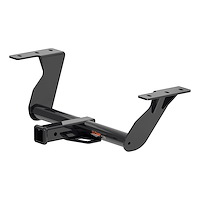 Class 3 Round Tube Receiver Hitch Fits Select Subaru Forester