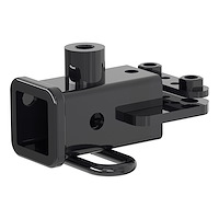 13419 Class 3 Trailer Hitch 2 in. Receiver Fits Select Ram 1500