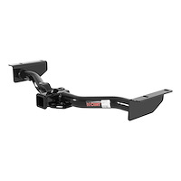 Round Tube Class 3 Receiver Hitch 2003-2006 Avalanche, Suburban, Yukon, Tahoe, Escalade
