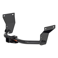 Round Tube Class 3 Receiver Hitch Acura RDX