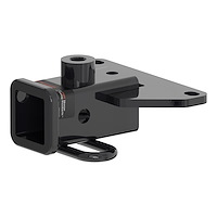 Class 3 Trailer Hitch 2 in. Receiver Jeep Gladiator JT