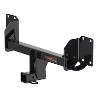 13451 Class 3 Trailer Hitch 2 in. Receiver Fits Select BMW X5