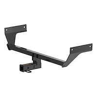 13471 Class 3 Trailer Hitch 2 in. Receiver Fits Select Nissan Rogue