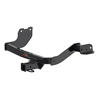 Class 3 Square Tube Receiver Hitch Fits Select Late-Model Hyundai Santa Cruz