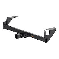 Class 3 Square Tube Receiver Hitch 2021 Mercedes-Benz GLA 250