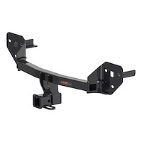 Class 3 Square Tube Receiver Hitch fits Select Late-Model Subaru Outback, Legacy