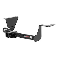 Round Tube Class 3 Receiver Hitch 2007-2011 Honda CR-V