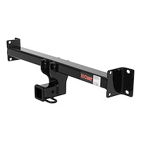 Class 3 Square Tube Receiver Hitch 2004-2010 BMW X3