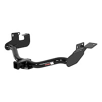 Round Tube Class 3 Receiver Hitch Requires drilling
