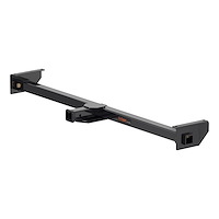 Adjustable 66 In. RV Trailer Hitch with 2 In. Receiver