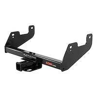 Class 4 Receiver Hitch Select Late-Model Ford F-150