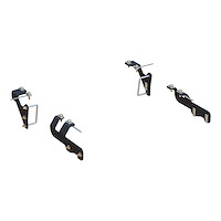 16307 Custom 5th Wheel Brackets Fits Select Ram 1500