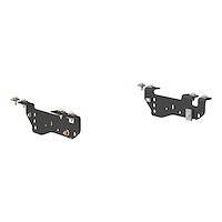 Custom 5th Wheel Brackets Select 2005-2010 Ford Super-Duty