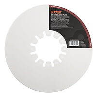 Fifth Wheel Lube Plate 10" Diameter