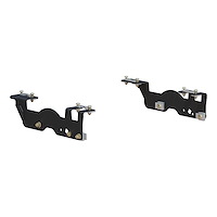 16911 Custom 5th Wheel Brackets Fits Select Ford F-150