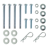 17005 Weight Distribution Bolt-On Hookup Brackets