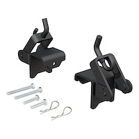 Weight Distribution Hitch Hook-Up Bracket For Trailers with LP Tanks