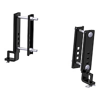 17508 Replacement TruTrack 6 in. Adjustable Support Brackets