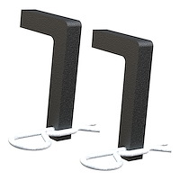 17513 Replacement TruTrack Weight Distribution L-Pins/Clips