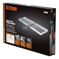 Bolt-Together Cargo Carrier Lightweight Aluminum