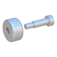 19217 Replacement R-Series 5th Wheel Roller Wheel Kit