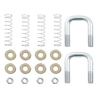 19254 Replacement Double Lock EZr Safety Chain Anchor Kit