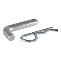 Hitch Pin and Clip 1/2" Pin Fits 1 1/4" Receivers