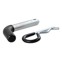 Hitch Pin and Clip 1/2" Pin Fits 1 1/4" Receivers