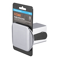 Hitch Receiver Tube Cover Square