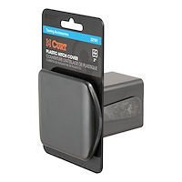 22181 Hitch Receiver Tube Cover - Square 2 in.