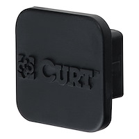 Hitch Receiver Tube Cover Square