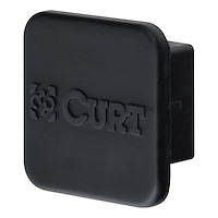 Hitch Receiver Tube Cover Square