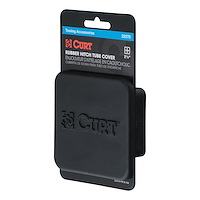 Rubber Hitch Tube Cover