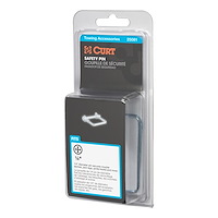 Coupler Safety Pin 1/4"
