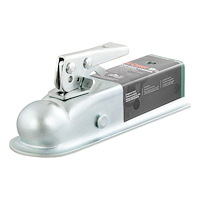 Posi-Lock Trailer Coupler 3500lbs Gross Trailer Weight