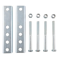 Marine Tongue Jack 1500lbs. Capacity