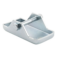 Jack Foot Fits 2" Tube