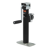 Pipe Mount Swivel Jack 2000lbs. Capacity