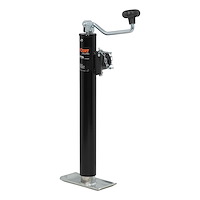 Pipe Mount Swivel Jack 5000lbs. Capacity