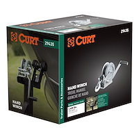 HAND WINCH 1400 LB CAPACITY WITH 20 STRAP