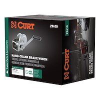 29610 Hand-Crank Brake Winch