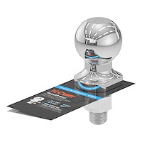 Trailer Hitch Ball Gross Load 2000lbs