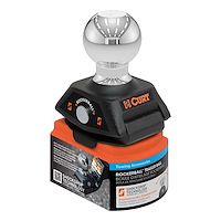 RockerBall Cushion Trailer Hitch Ball Gross Load 7500 lbs.