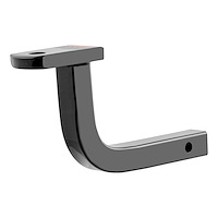 Class 2 Ball Mount with 5 In. Rise