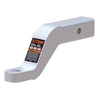 Class 3 Aluminum Ball Mount 4 in. Drop