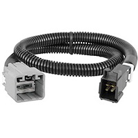 51457 Trailer Brake Controller Harness Fits Select Ram 1500, 2500, 3500, 4500, 5500