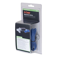 Breakaway Switch Incl. Nylon Case w/Weldable Hi-Temp Metal Tab