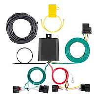 T-Connector / 3 Wire Electrical System For Select Late-Model Volkswagen Atlas