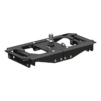 60702 OEM-Style Gooseneck Hitch Fits Select Ford F-250, F-350, F-450 Super Duty